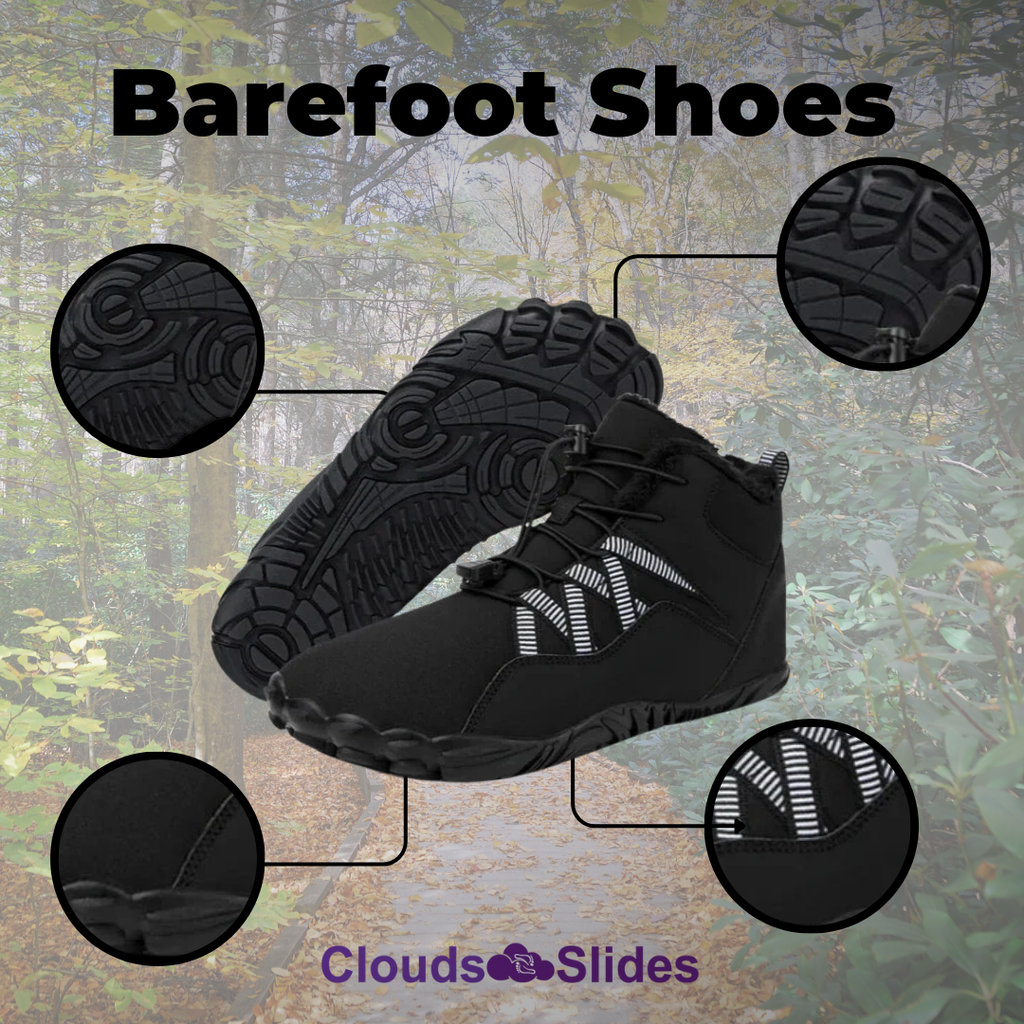 Barefoot Snow Shoes