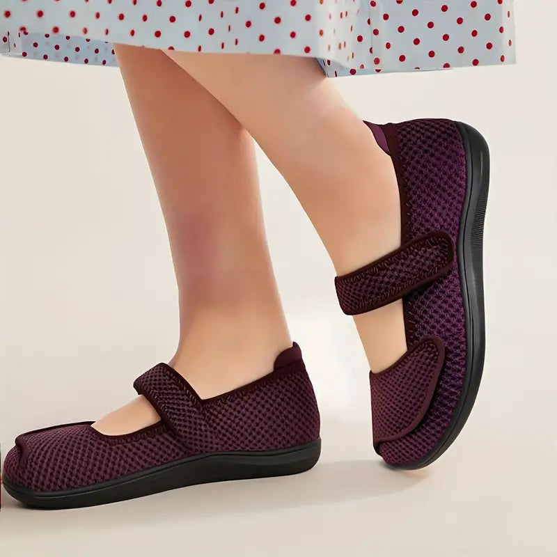 Barefoot Strap Shoes