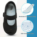 Barefoot Strap Shoes