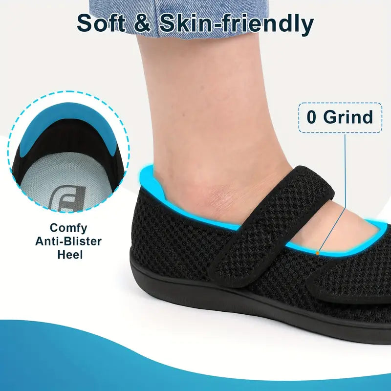 Barefoot Strap Shoes