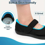 Barefoot Strap Shoes