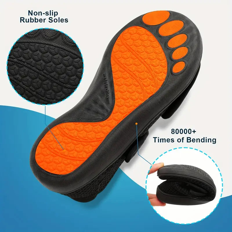 Barefoot Strap Shoes