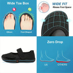 Barefoot Strap Shoes