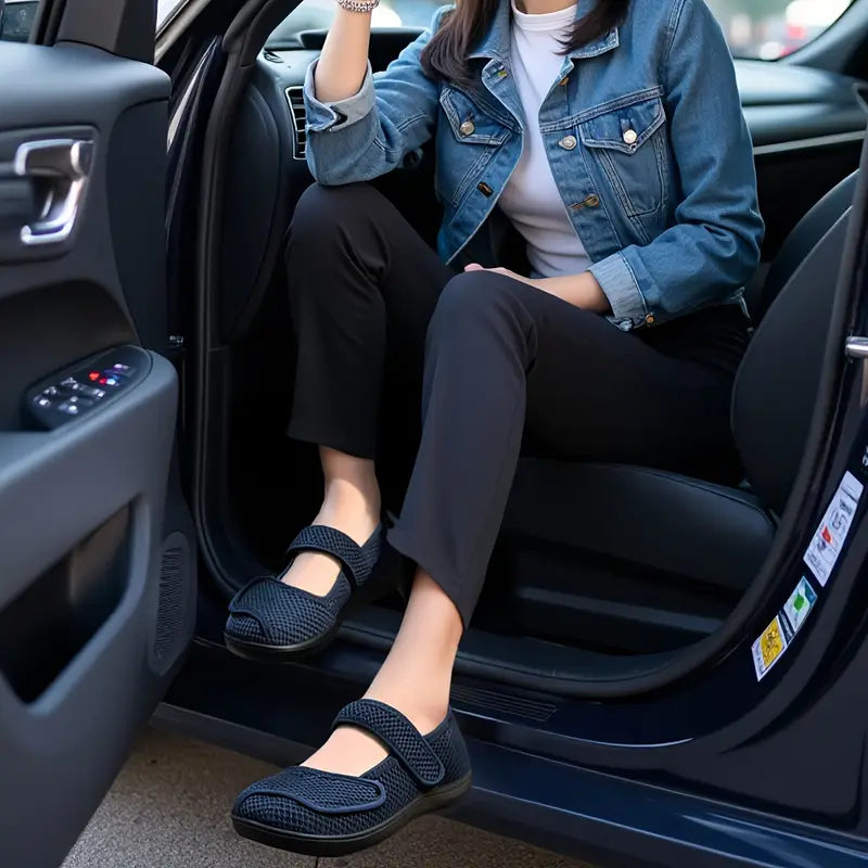 Barefoot Strap Shoes