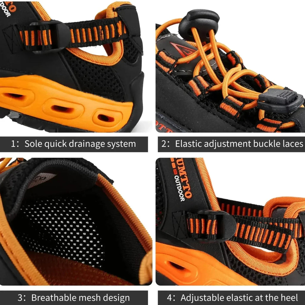 Barefoot Trekking Shoes