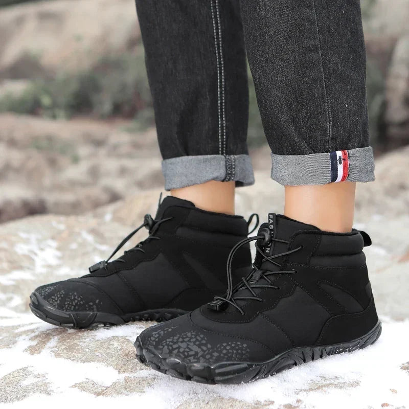 Barefoot Winter Shoes