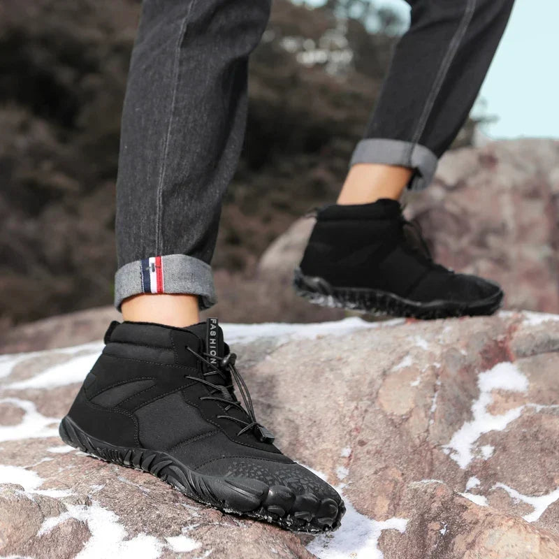 Barefoot Winter Shoes