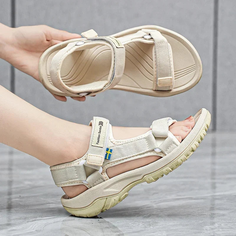 Basic Flat Sandals
