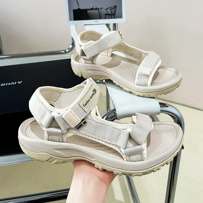 Basic Flat Sandals