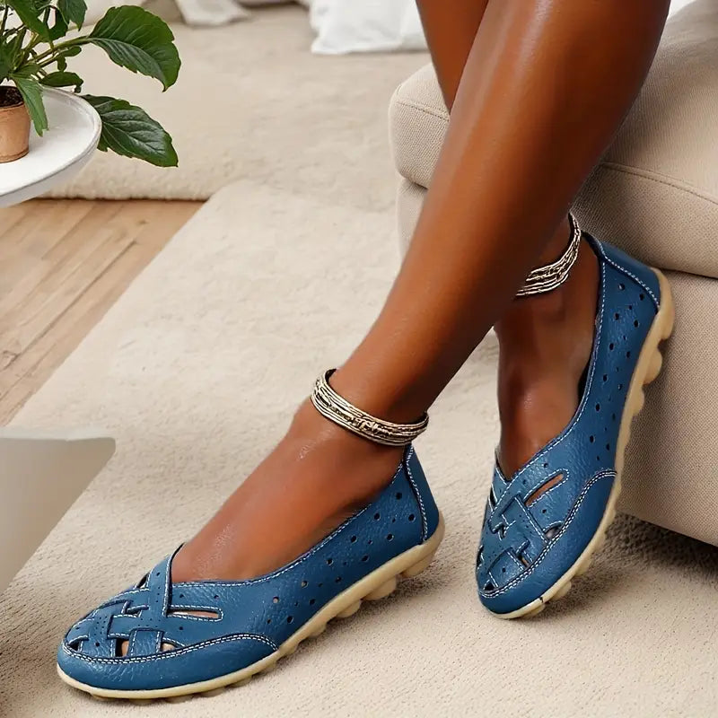 Beatrice Comfort Ballet Flats