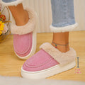 Blush Loft Slippers
