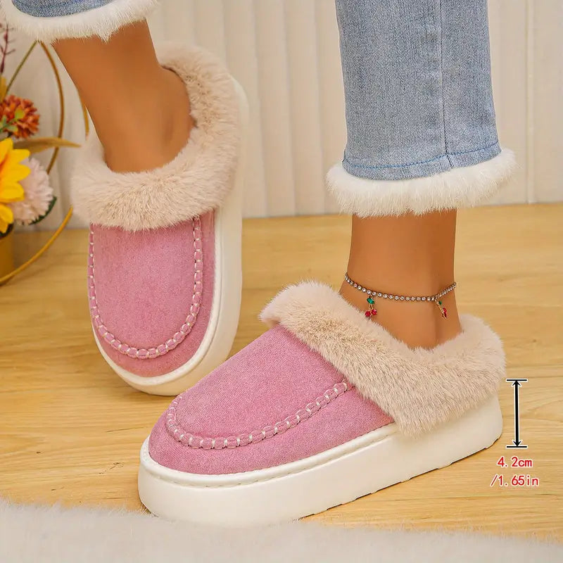 Blush Loft Slippers