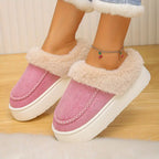 Blush Loft Slippers