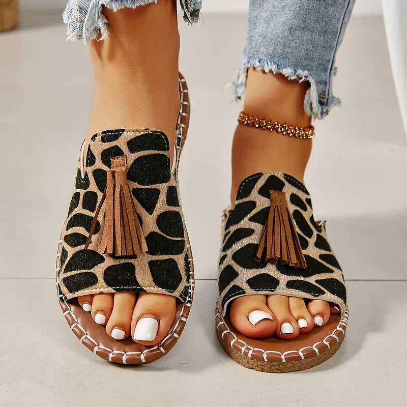Boho Comfort Sandals