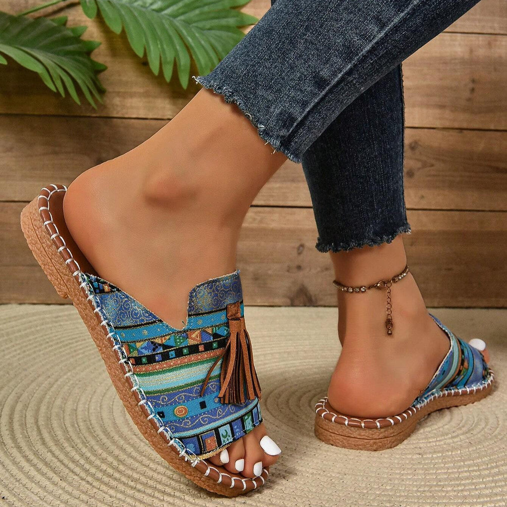 Boho Comfort Sandals