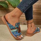 Boho Comfort Sandals