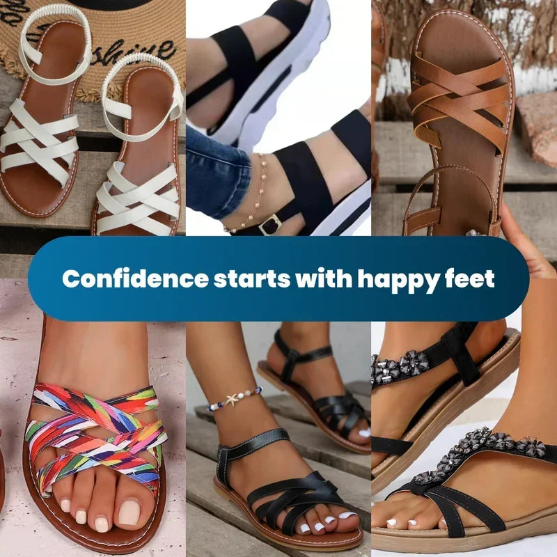 Boho Comfort Sandals