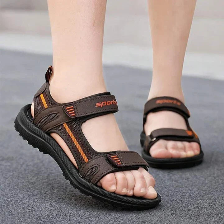 Breathable Open-Toe Sandals