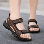 Breathable Open-Toe Sandals