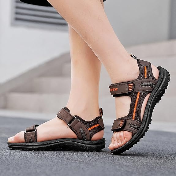 Breathable Open-Toe Sandals