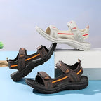 Breathable Open-Toe Sandals