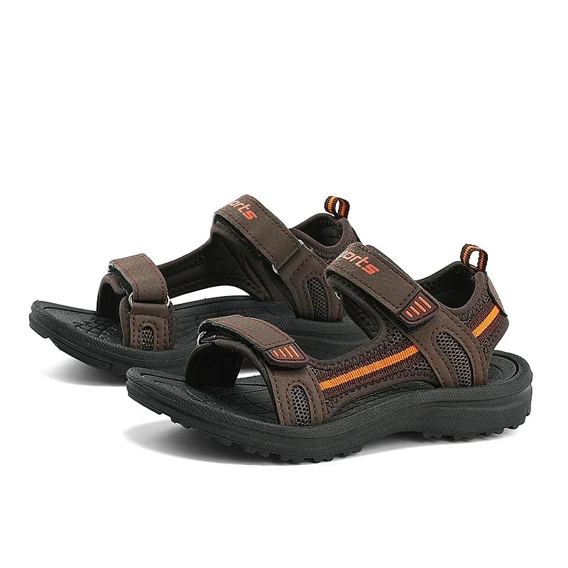 Breathable Open-Toe Sandals