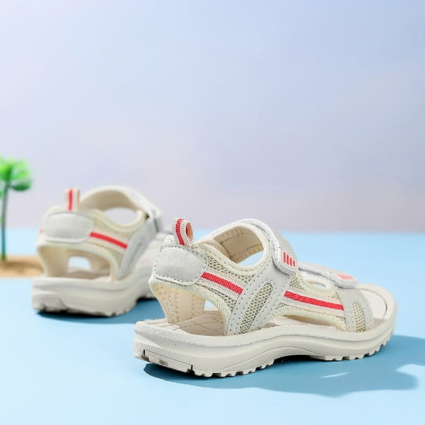 Breathable Open-Toe Sandals