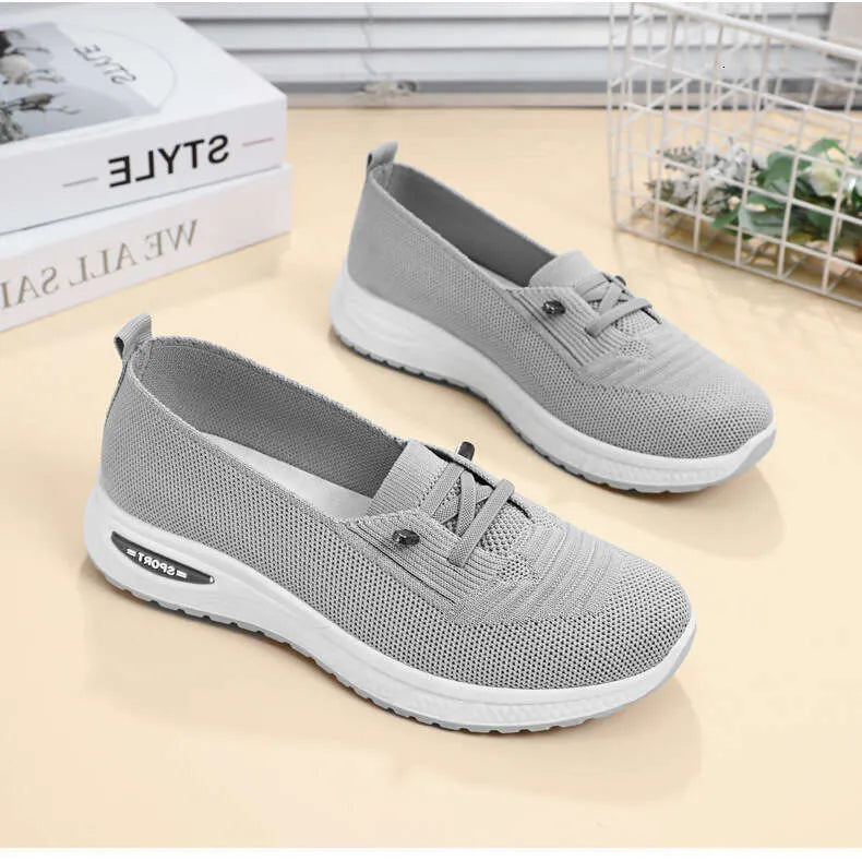 Breathable Slip-On Shoes