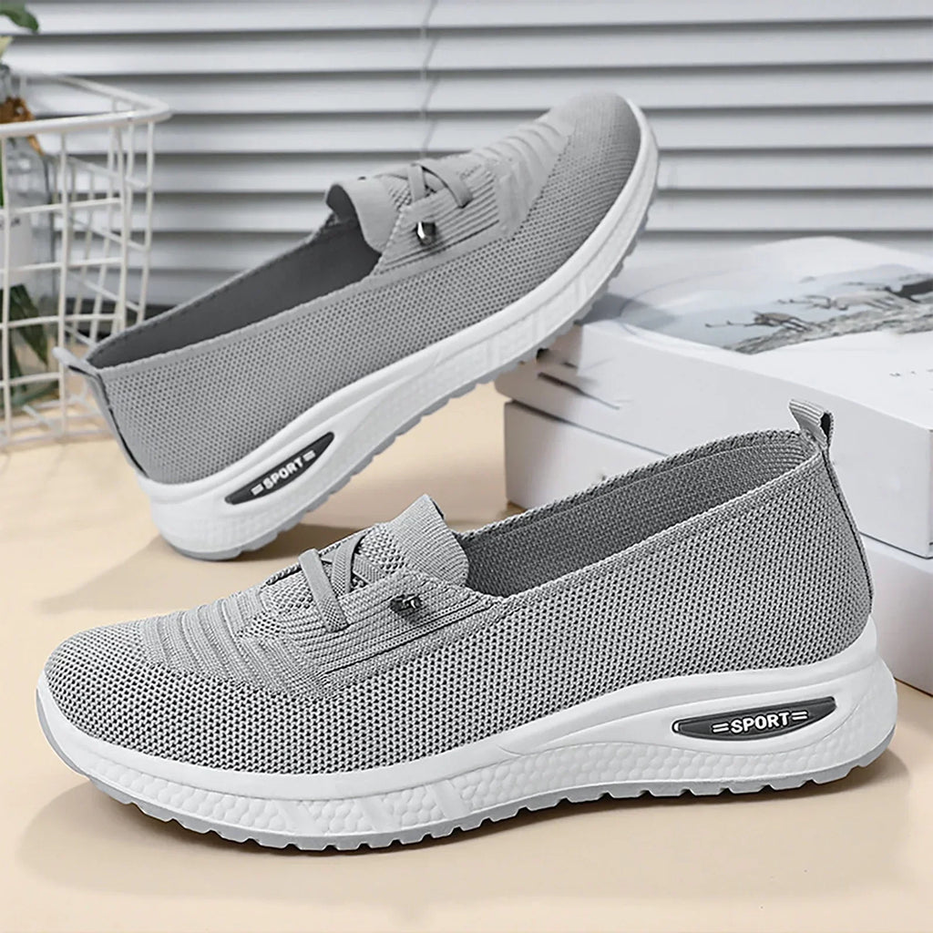 Breathable Slip-On Shoes