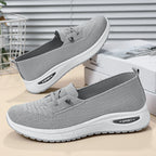 Breathable Slip-On Shoes