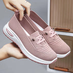 Breathable Slip-On Shoes