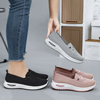 Breathable Slip-On Shoes