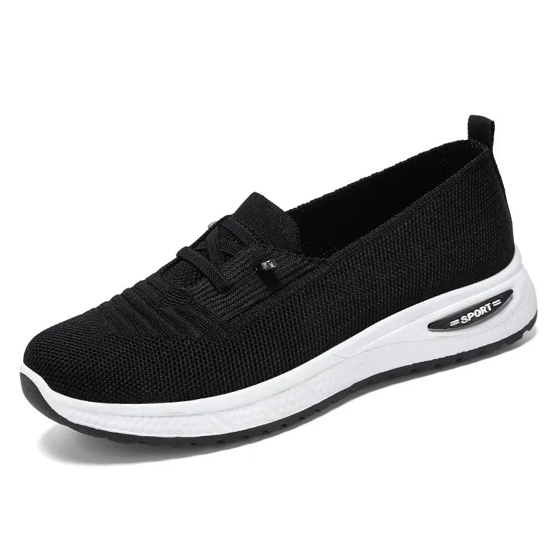 Breathable Slip-On Shoes
