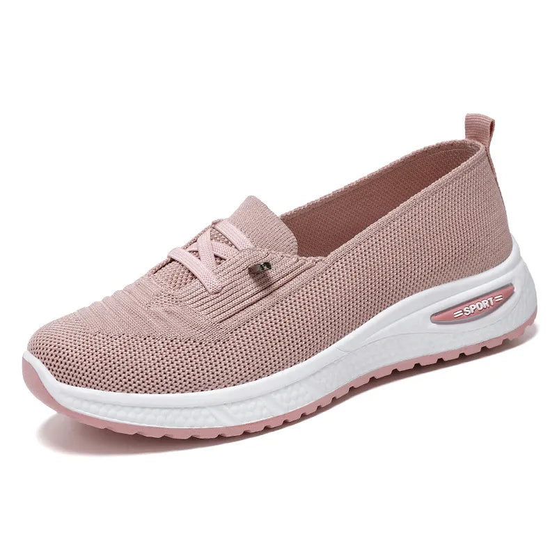 Breathable Slip-On Shoes
