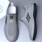 Breathable Slip-On Walking Shoes