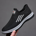 Breathable Slip-On Walking Shoes