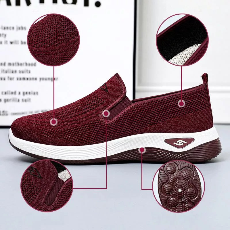 Breathable Tennis Shoes