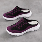 BreezeStride Mesh Mules