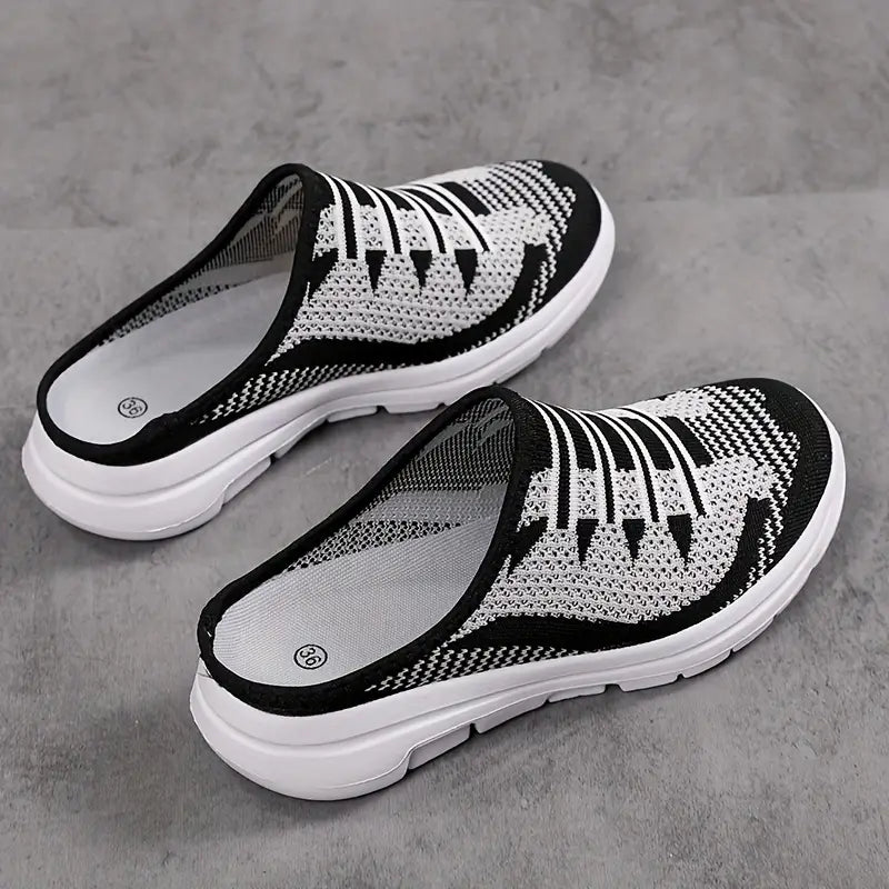 BreezeStride Mesh Mules