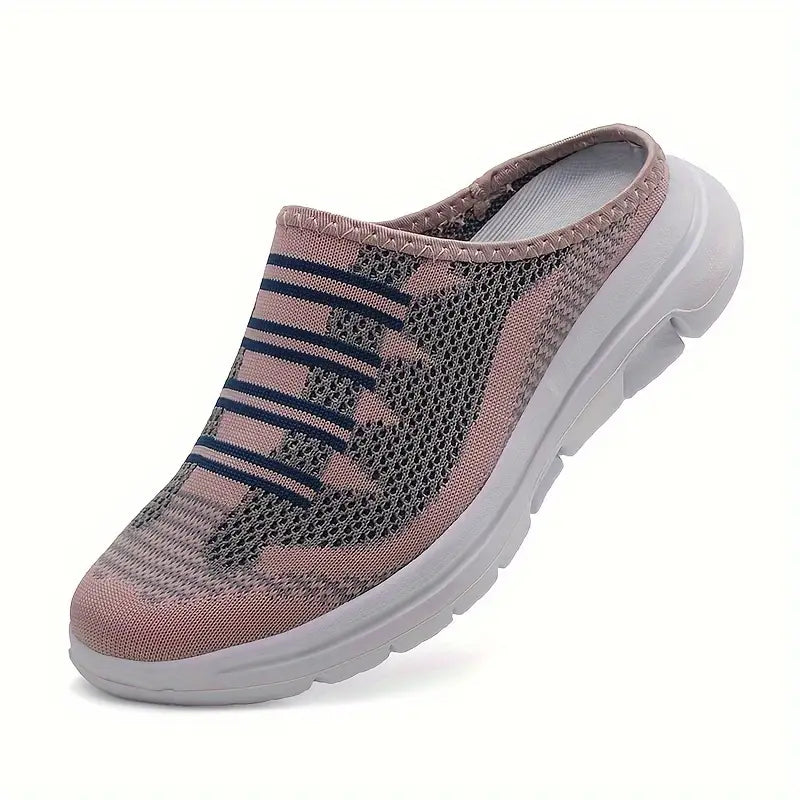 BreezeStride Mesh Mules