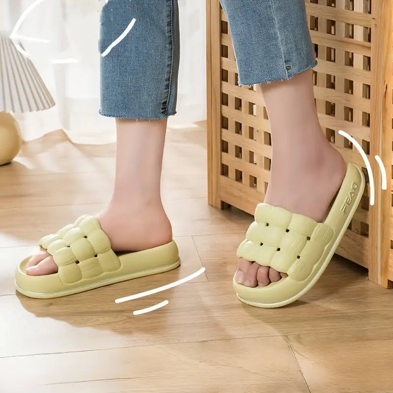 Bubble Slide Sandals