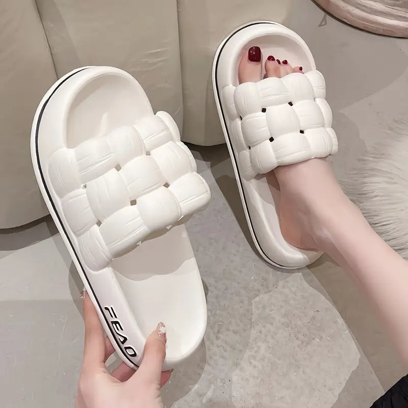 Bubble Slide Sandals