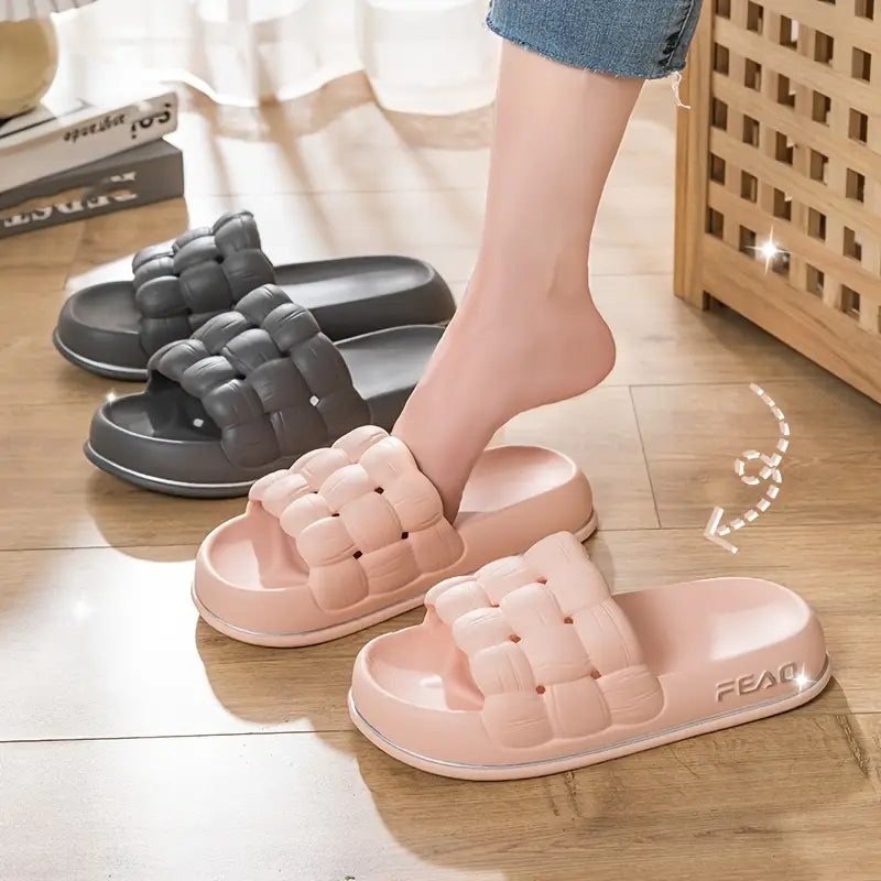 Bubble Slide Sandals