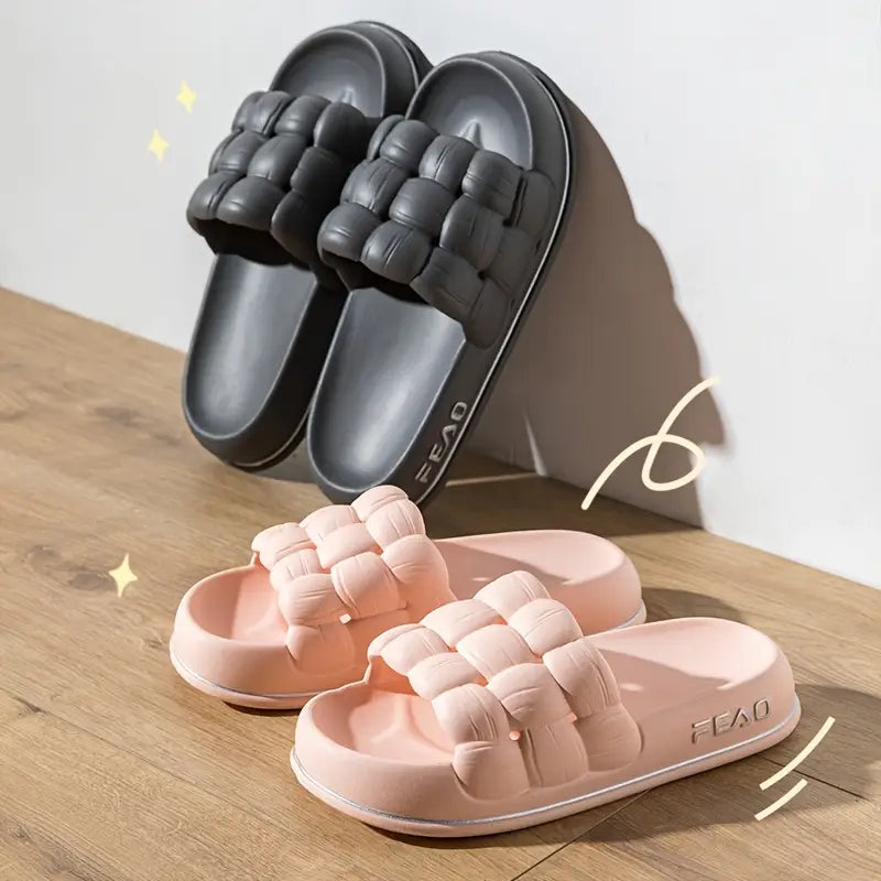 Bubble Slide Sandals