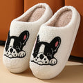Bulldog Slippers