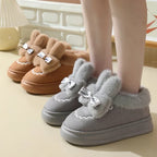 Bunny Cotton Boots