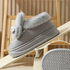 Bunny Cotton Boots