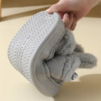 Bunny Cotton Boots