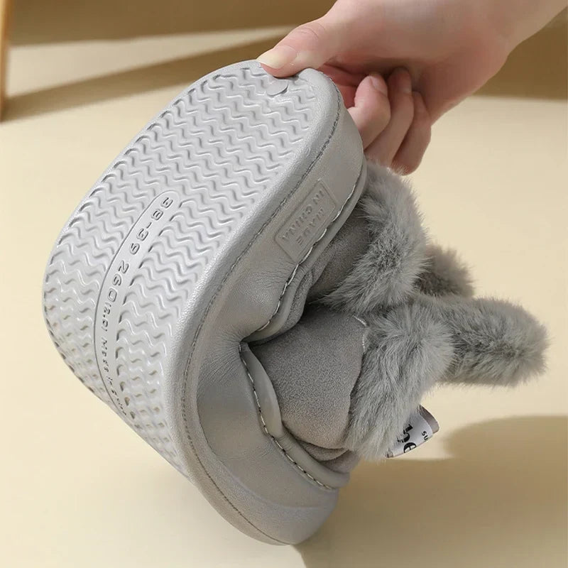 Bunny Cotton Boots
