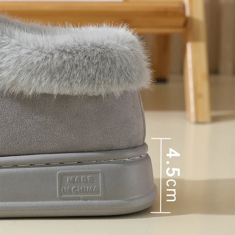 Bunny Cotton Boots